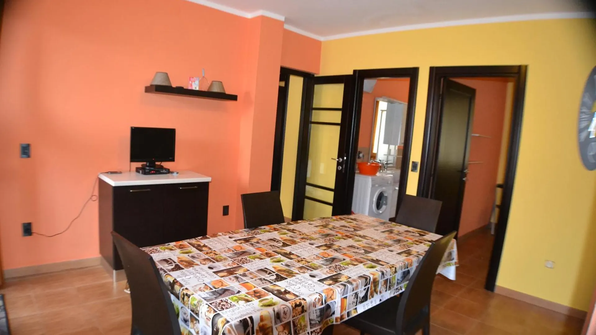 Appartamento Bouganville Λα Μανταλένα Ιταλία