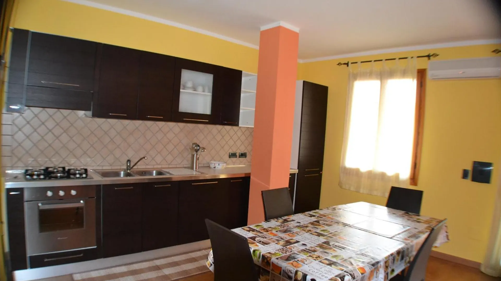 Appartamento Bouganville Λα Μανταλένα Ιταλία