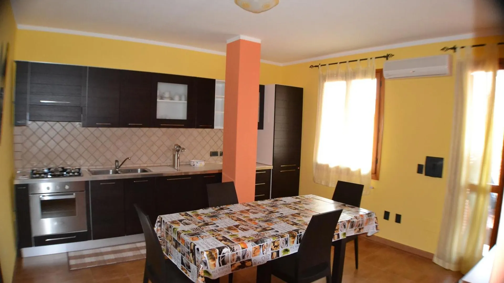 Appartamento Bouganville Λα Μανταλένα Διαμέρισμα