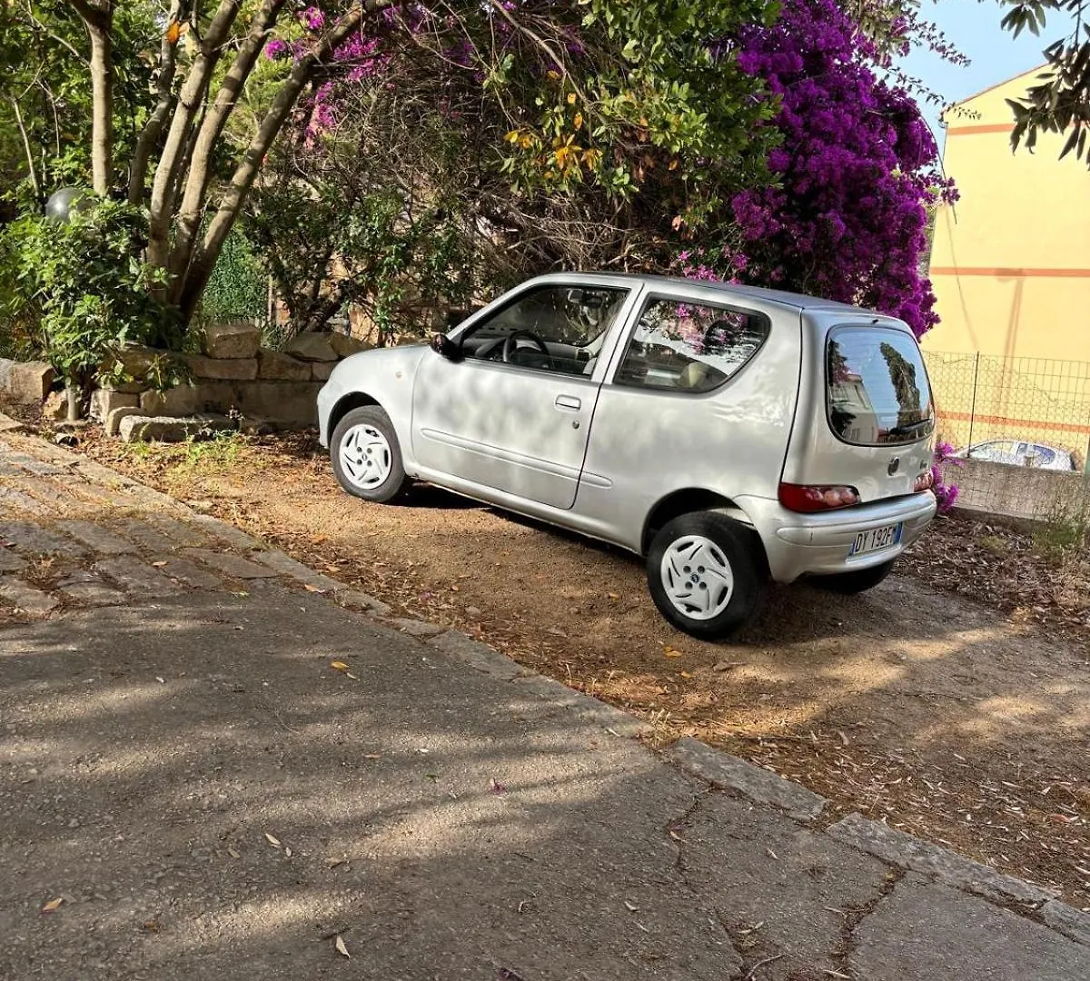 Appartamento Bouganville Λα Μανταλένα