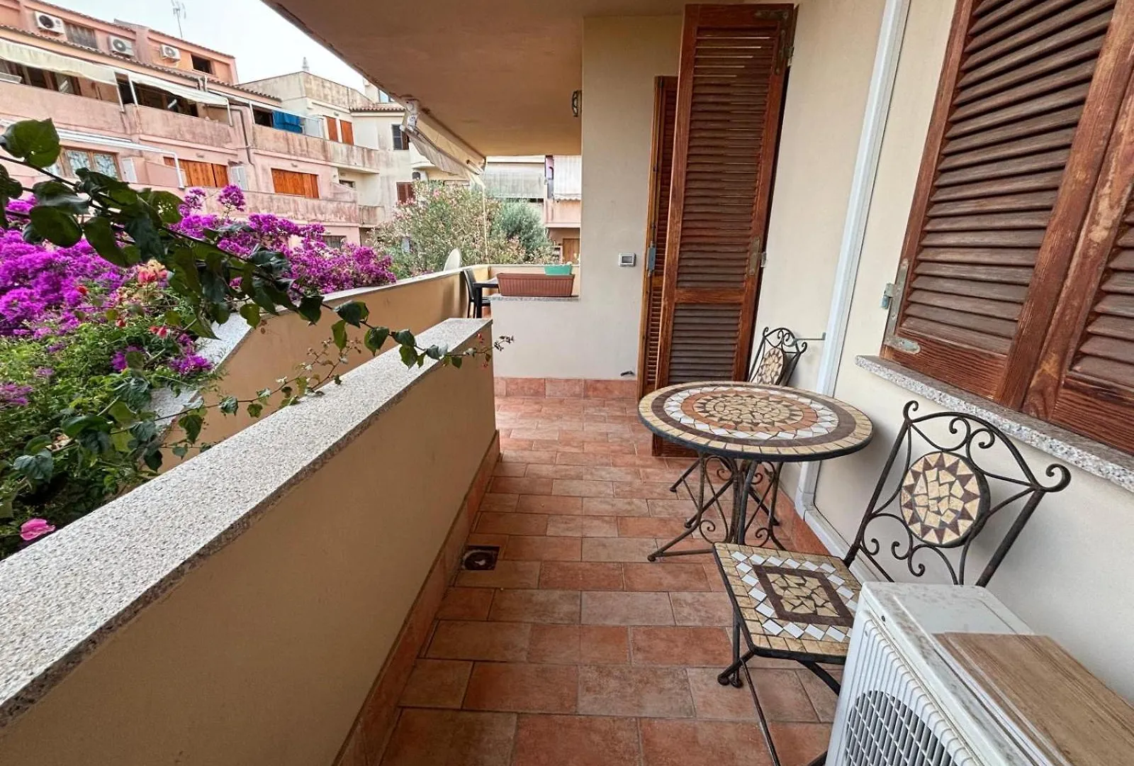Appartamento Bouganville Λα Μανταλένα Ιταλία