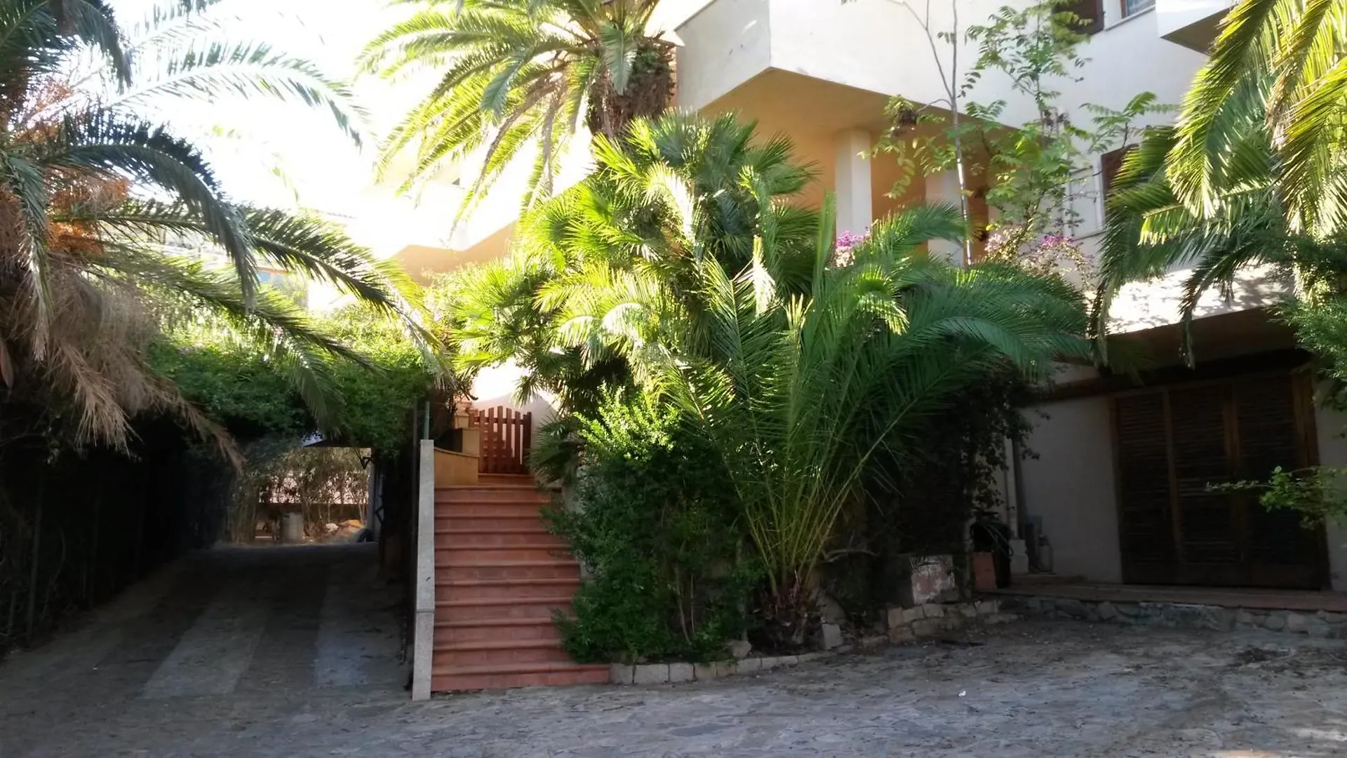 Διαμέρισμα Appartamento Bouganville Λα Μανταλένα