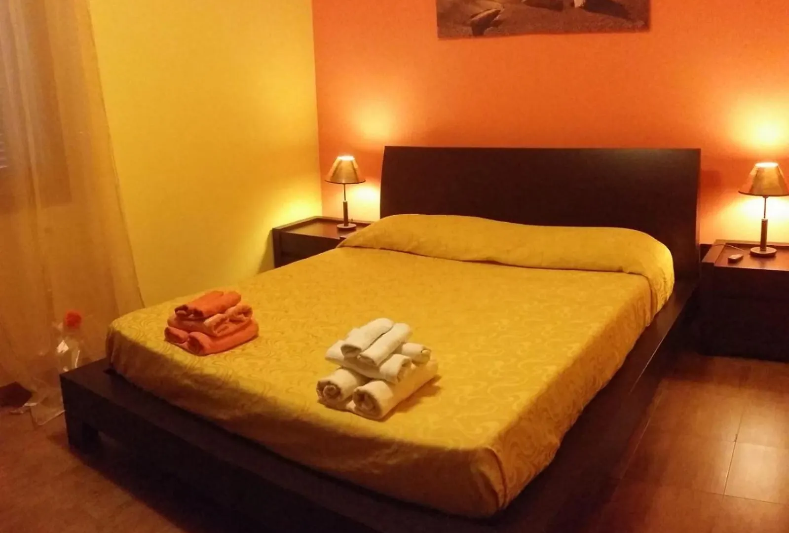 Appartamento Bouganville Λα Μανταλένα